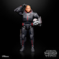 Pikkukuva 4 / 10: Star Wars The Bad Batch Black Series 15 Cm Monivärinen