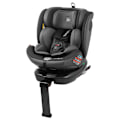 Pikkukuva 1 / 7: Babyauto Auton Istuin Core I-size 40 150 Isofix Support Leg Musta