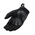 Miniatyrbillede 2 af 2: Revit Handsker Continent Wb Sort S