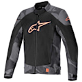 Miniatyrbillede 1 af 2: Alpinestars T-sp X Superair Jakke Sort M Mand