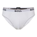 Miniatyrbillede 3 af 4: Boss Glide Power 3 Enheder Hvid L Mand