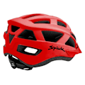 Miniatyrbillede 2 af 4: Spiuk Mtb Hjelm Kibo Rød S-M
