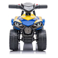 Pikkukuva 2 / 10: Runruntoys Ratsastaa Licensed Good Year Sininen,Kultainen