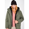 Pikkukuva 2 / 7: Volcom Somestone 10k Parka Vihreä L Nainen