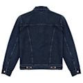 Miniatyrbillede 4 af 6: Wrangler Denimjakke Authentic Blå 2XL Mand