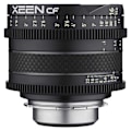 Miniatyrbillede 1 af 2: Samyang Linse Cf 16 Mm T2.6 Ff Cine Sony E Sort