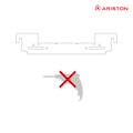 Pikkukuva 4 / 5: Ariston Instafix Lämpöseinäteline