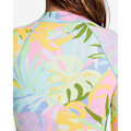 Pikkukuva 3 / 3: Billabong Pitkähihainen Full Zip Rashguard Peeky 1 Mm  XS