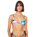 Miniatyrbild 1 av 5: Rip Curl Rc X Babapt Revo Triangle Bikinitopp Flerfärgad XS Kvinna
