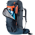 Miniatyrbillede 10 af 10: Deuter Rygsæk Freescape Pro +40l