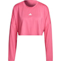 Miniatyrbild 3 av 5: Adidas Tröja Hyglm Rosa S Kvinna