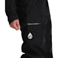 Miniatyrbillede 3 af 4: Spyder Bukser Turret Goretex Shell Sort XL Mand