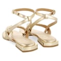 Miniatyrbild 4 av 4: Gioseppo Sumpter Sandaler Guld EU 38 Kvinna