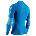 Pikkukuva 2 / 2: X-bionic Pitkähihainen T-paita Effektor 4.0 Trail Sininen 2XL Mies