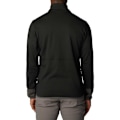 Miniatyrbillede 2 af 5: Columbia Halv Lynlås Fleece Hike™ Sort S Mand