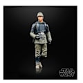 Miniatyrbillede 2 af 3: Hasbro Star Wars Figur Cassian Andor The Black Series 15 Cm Grøn