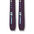 Miniatyrbillede 4 af 4: Fischer Touring Ski Transalp 84 C Lilla 162
