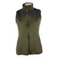 Miniatyrbillede 1 af 2: Pasion Morena Vest Soft Shell Grøn M