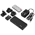 Miniatyrbillede 5 af 5: Startech Hdmi 2.0 Switch 4 Port 4k Sort