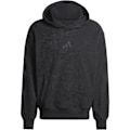 Miniatyrbillede 3 af 6: Adidas Elevated All Szn Terry Loop Hættetrøje Sort L / Regular Mand