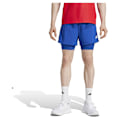 Pikkukuva 1 / 4: Adidas Own The Run Climacool 2in1 Shortsit  S Mies