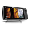 Miniatyrbillede 5 af 5: Humminbird Gp Solix 12 Chirp Msi G2 Gylden