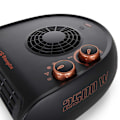 Pikkukuva 5 / 5: Orbegozo Fh 5035 Musta One Size / EU Plug