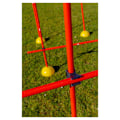 Miniatyrbild 3 av 5: Powershot Träningskit För Inomhusbruk Flerfärgad 152 cm