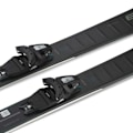 Pikkukuva 10 / 10: Elan Element 78 W Ls + El 9.0 Gw Shift Blk B85 Naisten Alppihiihtopakkaus Musta 160