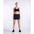 Miniatyrbillede 5 af 5: 2xu Shorts Aero 2in1 4´´ Sort XL Kvinde