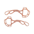 Miniatyrbillede 2 af 4: Acavallo Alupro 133g Hackamore