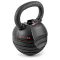 Miniatyrbillede 2 af 7: Gymstick Justerbar Kettlebell Sort 13.5 kg