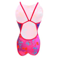 Miniatyrbillede 2 af 2: Turbo Badedragt Splash Rosa 7-8 Years Pige