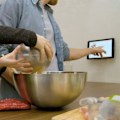 Pikkukuva 4 / 5: Mobilis U Fix Universal Home Kit Musta
