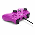 Miniatyrbillede 2 af 3: Powera Switch Wired Controller Grape Purple Power A