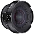 Miniatyrbillede 1 af 3: Samyang Linse 14 Mm T3.1 Ff Cine Pl Sort