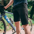 Miniatyrbillede 6 af 10: Gobik Shorts Commuter Sort L Mand