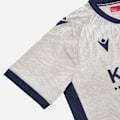 Pikkukuva 5 / 6: Macron Ca Osasuna 24/25 Vieraspelipaita Lyhythihainen  2XL
