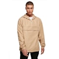 Miniatyrbillede 1 af 5: Urban Classics Recycled Basic Jakke Beige XL Mand