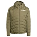 Miniatyrbillede 3 af 7: Adidas Terrex Multi Synthetic Insulated Jakke Grøn M Mand