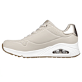Pikkukuva 3 / 5: Skechers Uno Lenkkarit Beige EU 39 Nainen