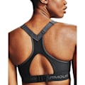 Miniatyrbillede 2 af 6: Under Armour Sports-bh Med Høj Effekt Crossback Sort 70 / A Kvinde