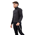 Miniatyrbillede 3 af 4: Castelli Jakke Flye Thermal Sort S Mand