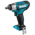 Miniatyrbillede 1 af 2: Makita Tw141dz Cordless Sort