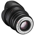 Pikkukuva 4 / 8: Samyang Objektiivi Vdslr Mk2 Fuji X 24 Mm F/1.5 Musta