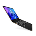 Miniatyrbillede 4 af 5: Msi Summit E13 Ai Evo A1mtg-028es 13.4´´ Ultra 7-155h/16gb/1tb Ssd Bærbar Computer Med Touchskærm  Spanish QWERTY