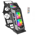 Pikkukuva 1 / 5: Mars Gaming Tower Case Mc61 Musta