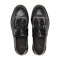 Pikkukuva 5 / 7: Dr Martens Adrian Tassle Polished Venekengät Musta EU 39 Mies