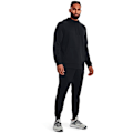 Miniatyrbillede 5 af 6: Under Armour Hættetrøje Armour Fleece Sort S / Regular Mand