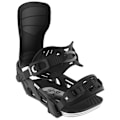 Miniatyrbillede 1 af 4: Bent Metal Axtion Snowboardbindinger Sort L